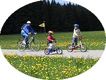 Biken in Tennenbronn