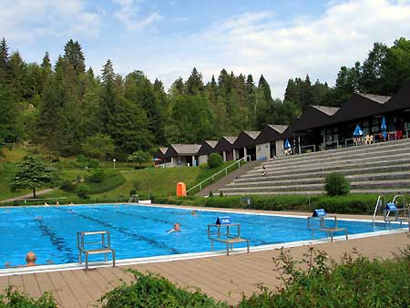 Schwarzwaldbad Tennenbronn