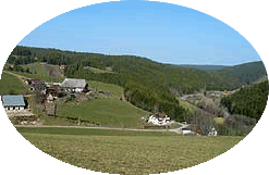 Herbst in Tennenbronn