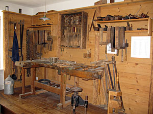 Dorfmuseum  Buchenberg