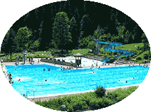 Freibad Tennenbronn