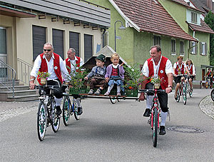 90 Jahre Radsportverein Edelwei Sulgen