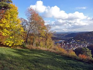 Herbst in Oberndorf und Rottweil