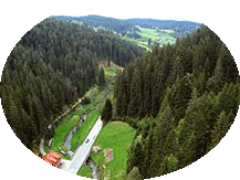 Wanderung Burg Ramstein