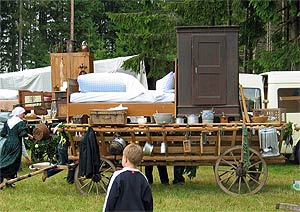 Brautwagen