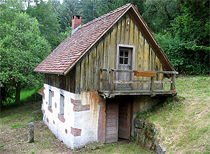 Schwarzw�lder Holzofenbrot