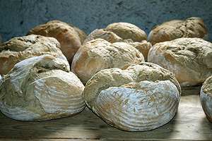 Schwarzw�lder Holzofenbrot