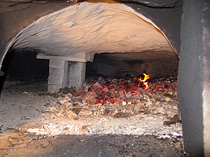 Schwarzw�lder Holzofenbrot