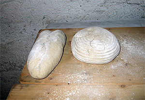 Schwarzw�lder Holzofenbrot