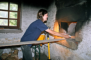 Schwarzw�lder Holzofenbrot