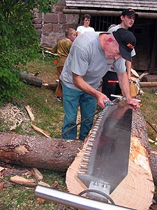 Holzbearbeitung