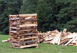 Holzbearbeitung