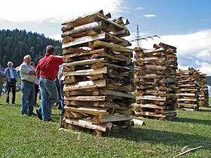 Holzbearbeitung