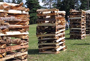 Holzbearbeitung