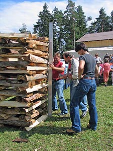 Holzbearbeitung