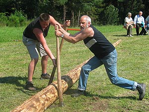 Holzbearbeitung