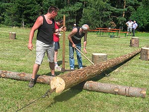 Holzbearbeitung