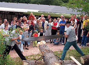 Holzbearbeitung
