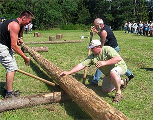 Holzbearbeitung