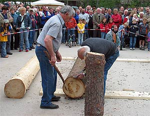 Holzbearbeitung