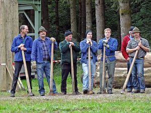 Hofbauern Holzriese in Reinerzau