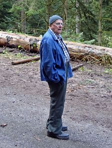 Hofbauern Holzriese in Reinerzau