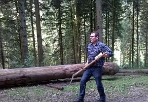 Hofbauern Holzriese in Reinerzau