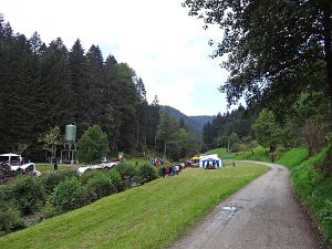 Hofbauern Holzriese in Reinerzau