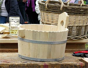 Küferhandwerk