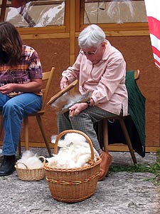 Spinnen