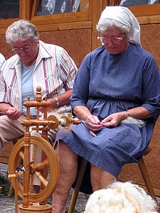 Spinnen