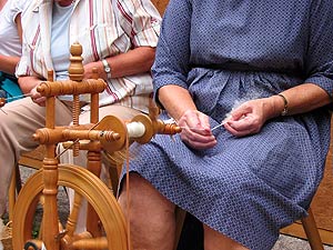 Spinnen