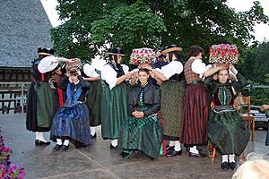 Tennenbronner Trachten