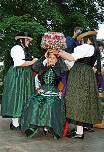 Tennenbronner Trachten