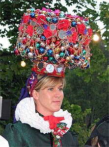 Tennenbronner Trachten