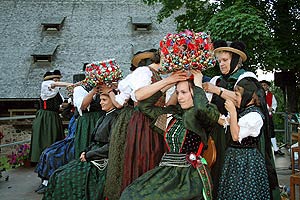 Tennenbronner Trachten