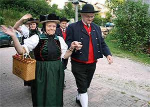 Tennenbronner Trachten