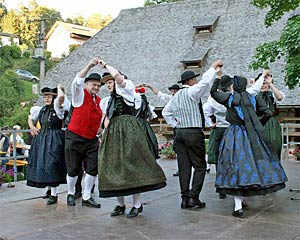 Tennenbronner Trachten