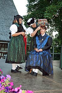 Tennenbronner Trachten