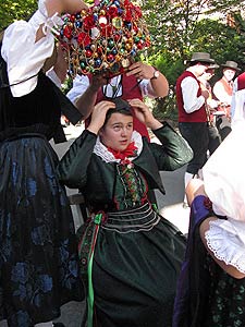 Tennenbronner Trachten