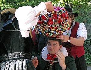 Tennenbronner Trachten