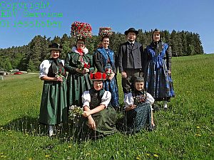 Tennenbronner Trachten