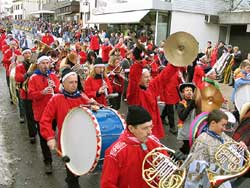 Fasnet Umzug 2005