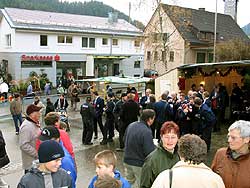 Weihnachtsmarkt 2004