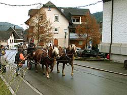 Weihnachtsmarkt 2004