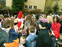 Weihnachtsmarkt 2004