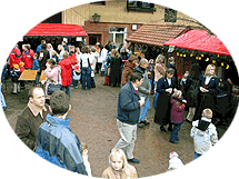 Weihnachtsmarkt Tennenbronn