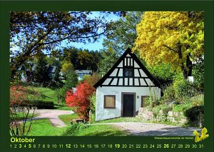 Tennenbronn Kalender 2014