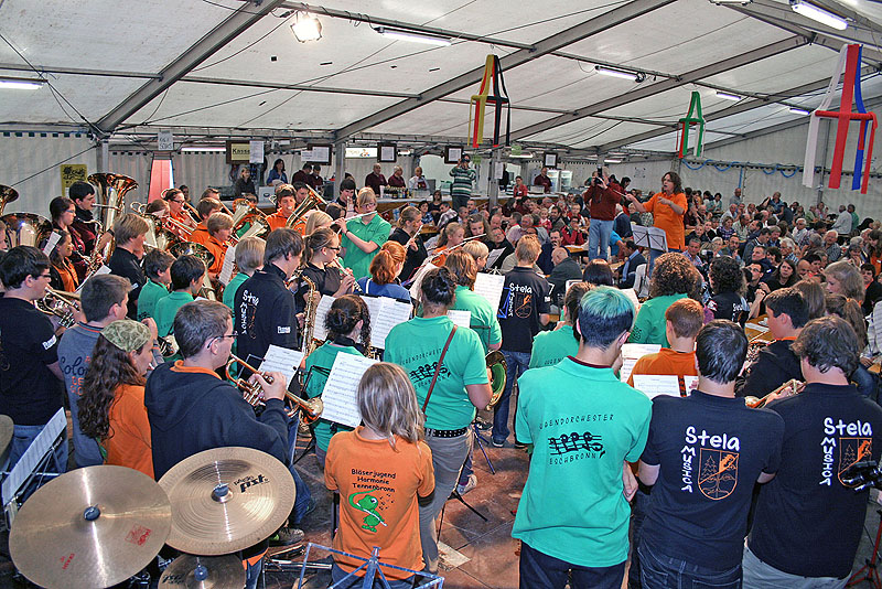 Harmonie 40 Jahre Jugendkapelle Harmonie 40 Jahre Jugendkapelle