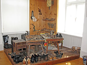 Dorfmuseum  Buchenberg